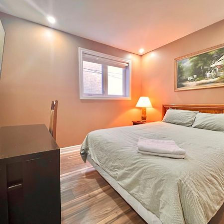 Upgraded Rooms With Bath 7-Min To Subway Near Downsview Rogers Stadium Τορόντο Εξωτερικό φωτογραφία