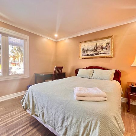Upgraded Rooms With Bath 7-Min To Subway Near Downsview Rogers Stadium Τορόντο Εξωτερικό φωτογραφία